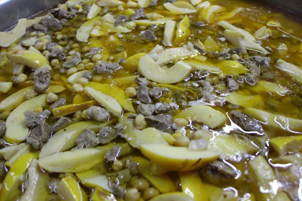 En Kolay Ayva Gallesi Tarifi! Herkes Sizden Bu Tarifi İsteyecek!..