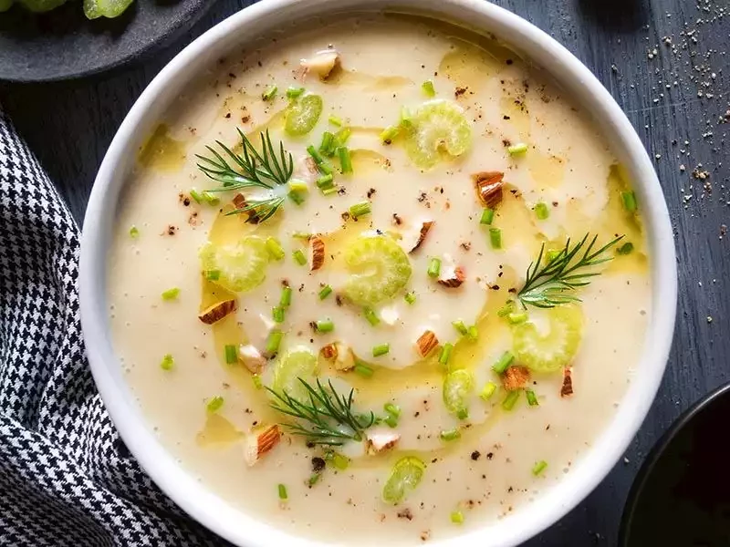 En Kolay Kereviz Çorbası Tarifi! Herkes Sizden Bu Tarifi İsteyecek!..