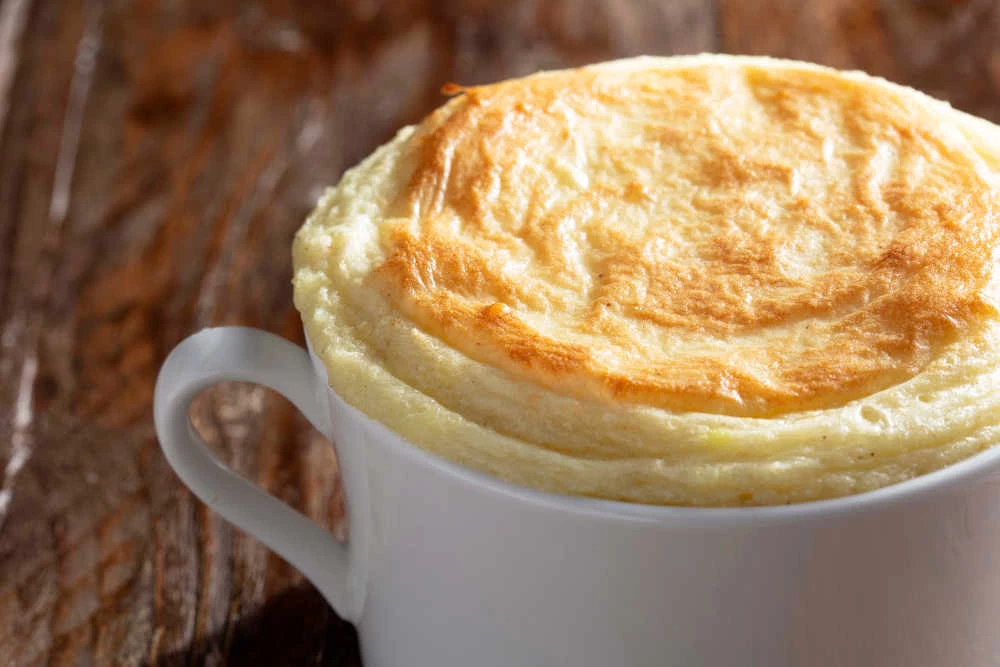 En Kolay Patates Sufle Tarifi! Herkes Sizden Bu Tarifi İsteyecek!..