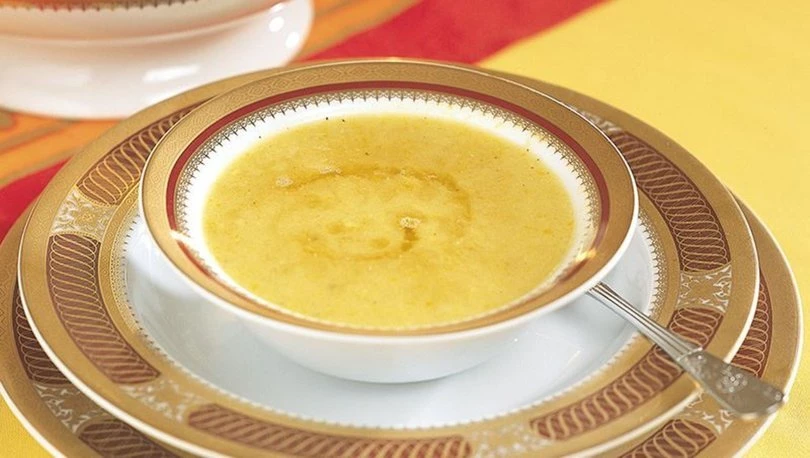 En Kolay Pırasa Çorbası Tarifi! Herkes Sizden Bu Tarifi İsteyecek!..