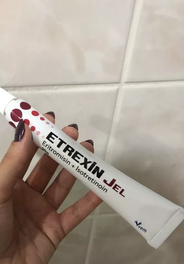 Etrexin Krem Ne İşe Yarar? Etrexin Krem Ne İçin Kullanılır?