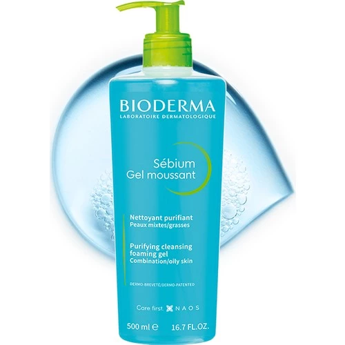 Bioderma Sebium Foaming Gel Ne İşe Yarar? Bioderma Sebium Foaming Gel Ne İçin Kullanılır?