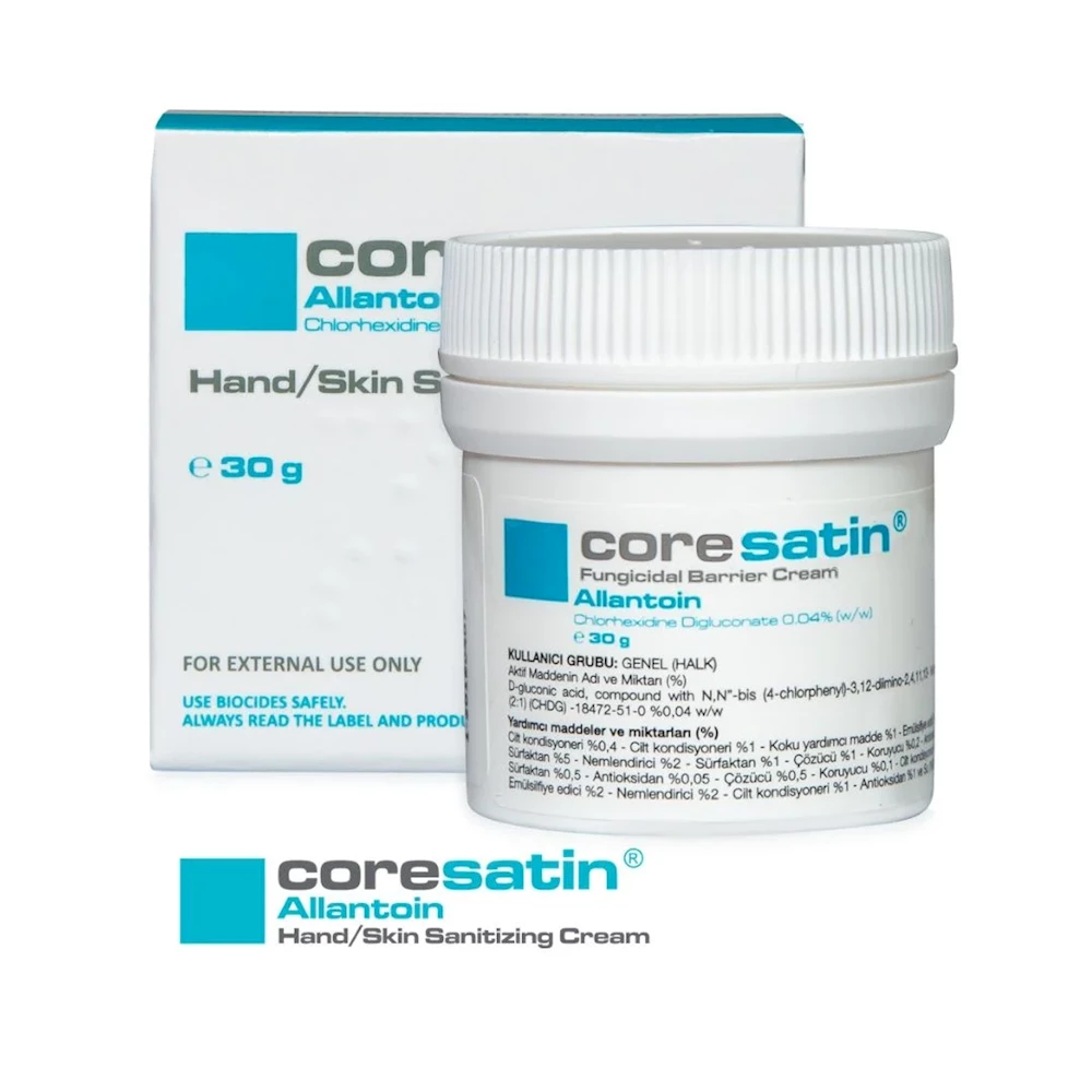 Coresatin Jel Krem Ne İşe Yarar? Coresatin Jel Krem Ne İçin Kullanılır?