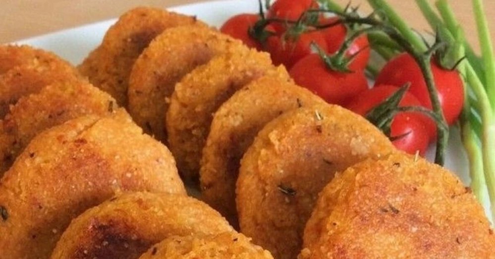 En Kolay Patates köftesi Tarifi! Herkes Sizden Bu Tarifi İsteyecek!..