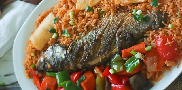 En Kolay Senegal Ceebu Jen Tarifi! Herkes Sizden Bu Tarifi İsteyecek!..