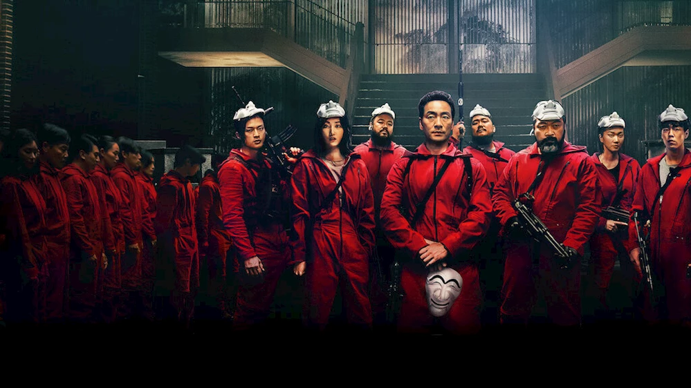 La Casa de Papel Kore 2. Sezon Ne Zaman Çıkacak? La Casa de Papel Kore Yeni Sezonu Var mı?