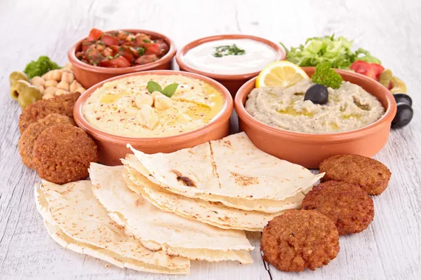 Orijinal Falafel Nasıl Yapılır? Falafel Tarifi!
