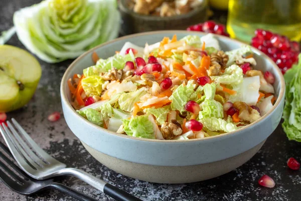 En Kolay Çin Salatası Tarifi! Herkes Sizden Bu Tarifi İsteyecek!..