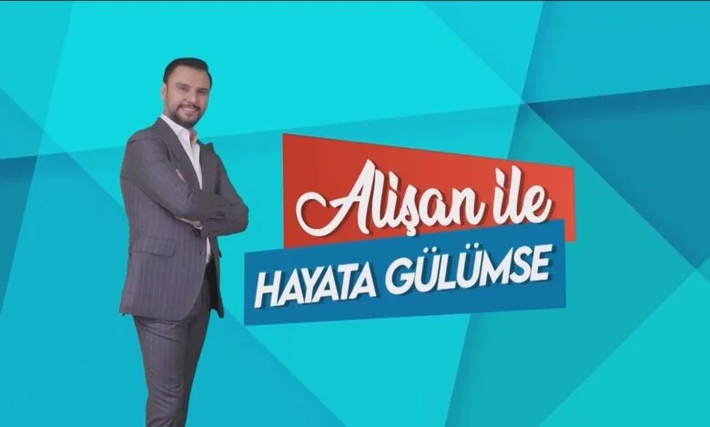 Alişan ile Hayata Gülümse 20 Mart Pazartesi TRT 1 Canlı İzle!