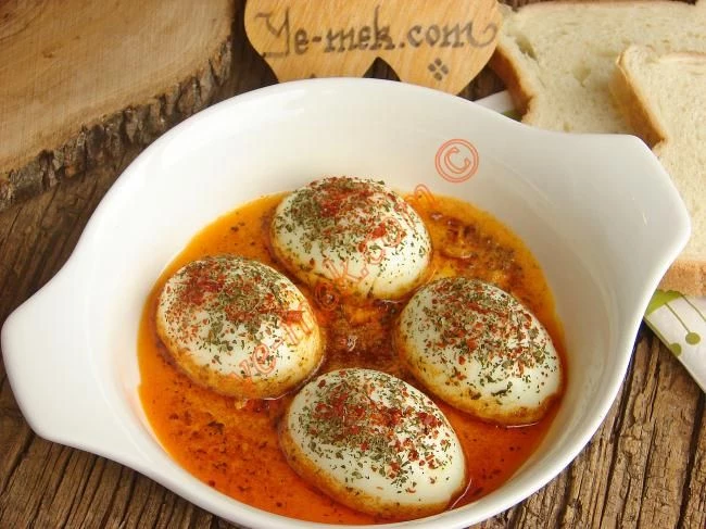 Kahvaltınızda Bu Yumurtayı Yiyenler Tarifini İsteyecek!
