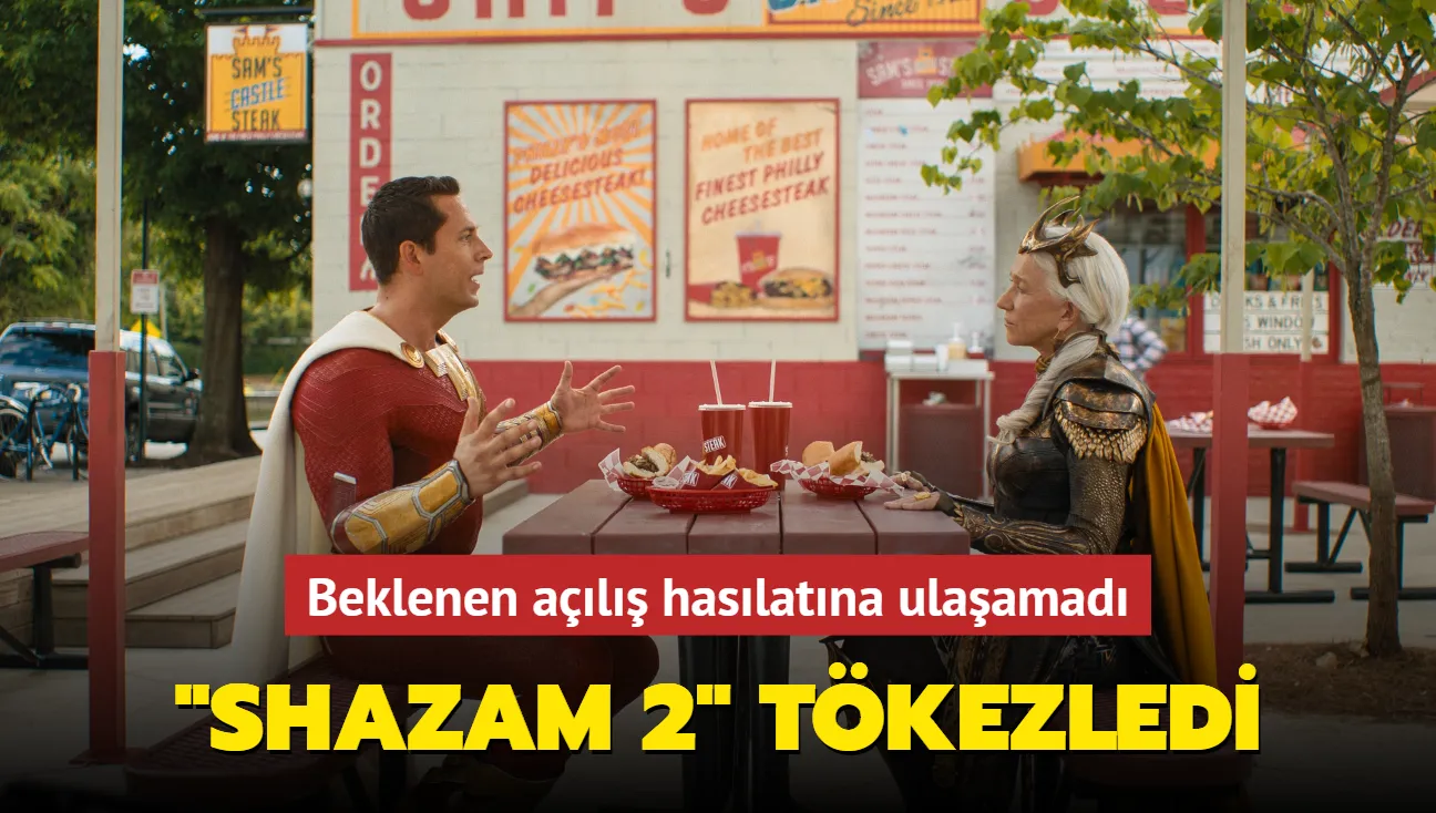 Süper kahraman filmi 