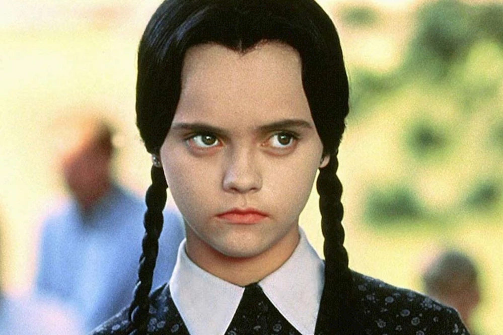 Wednesday Christina Ricci kimdir? Christina Ricci kaç yaşında, nereli? Christina Ricci oynadığı diziler ne?