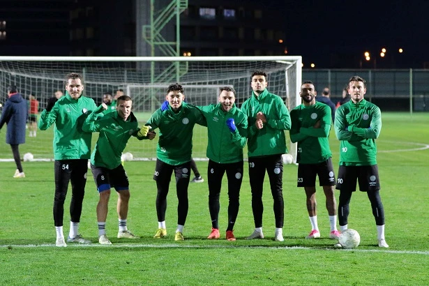 Çaykur Rizespor’a Eyüpspor Maçı Öncesi Müjdeli Haber Geliyor!