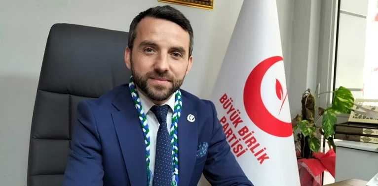 Yeniden Refah Partisi Cumhur İttifakına Yakışır