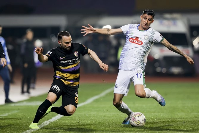 Çaykur Rizespor Süper Lig Aşkına Eyüp