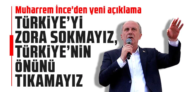 Muharrem İnce