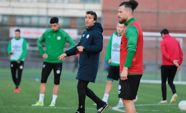 Rizespor’ un İlacı Doğru Savunma Hızlı Hücum Olacak