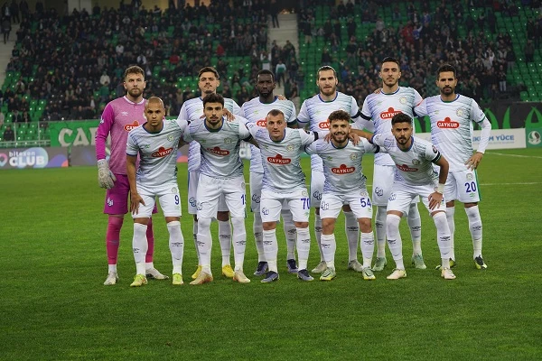 Süper Lig Aşkına Bir Daha Atmaca