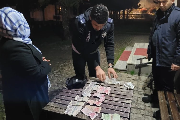 Düzce Zabıtası