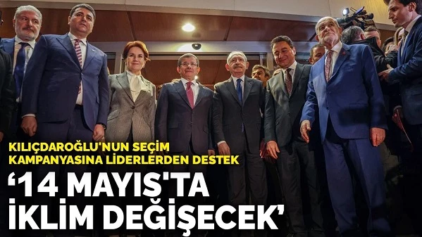 Kılıçdaroğlu