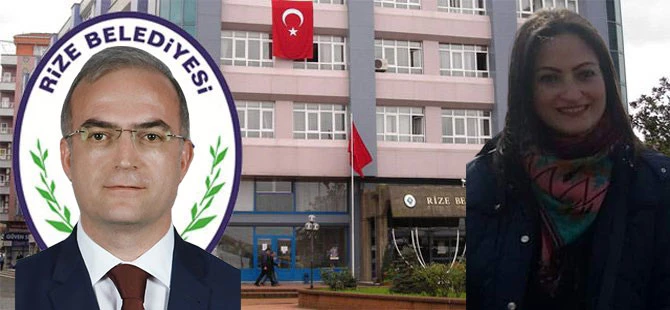 Rize Belediye Başkan Yardımcısı Bilsel’in Acı Günü