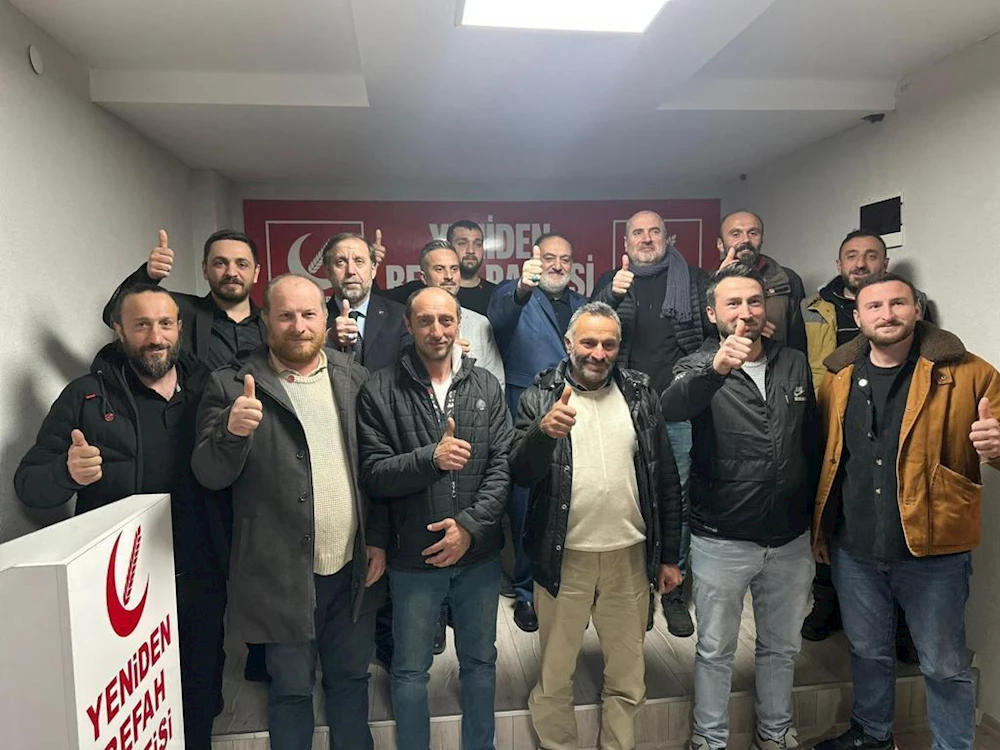 YENİDEN REFAH RÜZGÂRI ARDEŞEN’DE!
