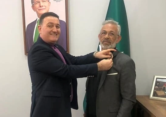 Ardeşen Yeniden Refah Kurucusu Çağatay Gelecek Partisi’ne katıldı