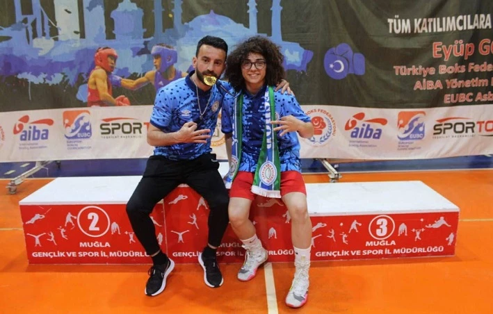 Hamiyet Demirel Türkiye Şampiyonu Oldu
