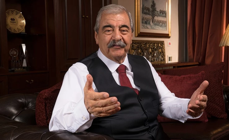 Gaziantepli Sanayiciden ‘İşimizin Başındayız’ Çağrısı