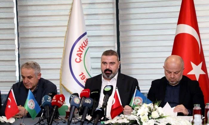 Rizespor Başkanı turgun Şampiyonluk Sözü verdi
