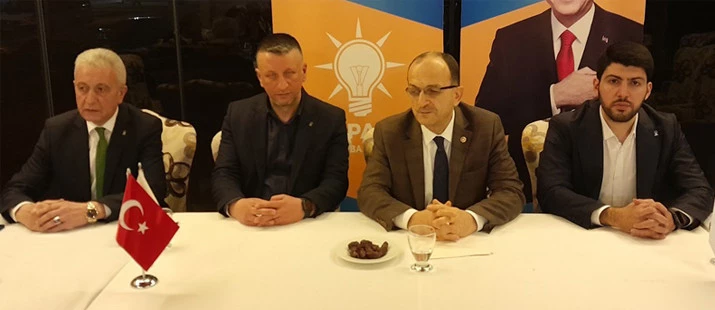 HİKMET AYAR: ORTAK PAYDAMIZ RİZE