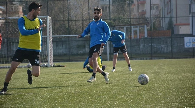 Hopaspor Şampiyonluğa İnanıyor
