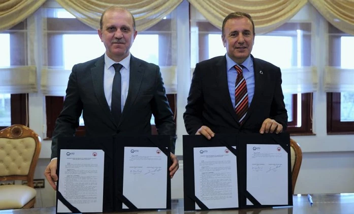 KTÜ ile TSO Arasında İş Birliği Protokolü İmzalandı 