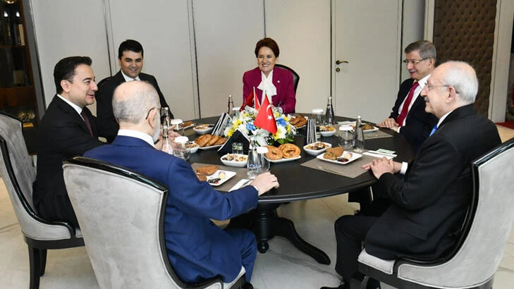 Resmen açıklandı: 4 parti seçime CHP listelerinden giriyor