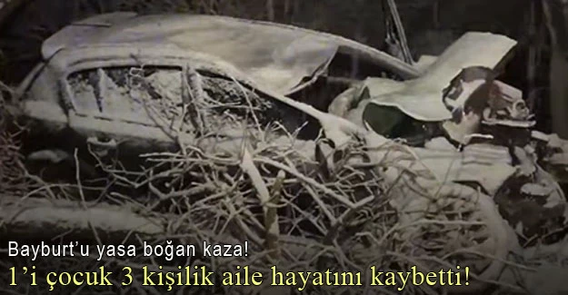 Akşar yakınlarında feci kaza: 1