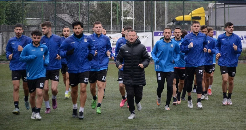 Aksarayspor’ u Eli Boş Göndereceğiz