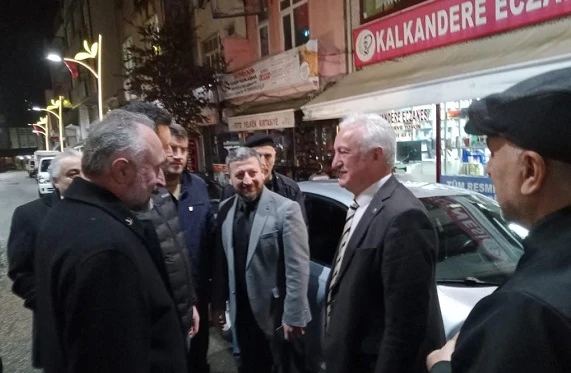 Kalkandere’den Yeniden Refah Rüzgârı
