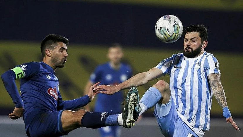 ÇAYKUR RİZESPOR BÜYÜK BİR ŞANSI TEPTİ. İSTANBUL