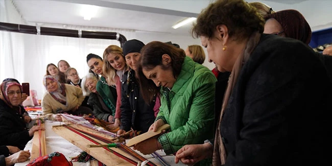 Selvi Kılıçdaroğlu Trabzon