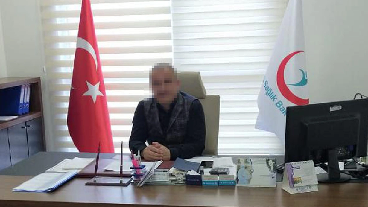 Müdür yardımcısının hastanede kaldığı iddiasına soruşturma