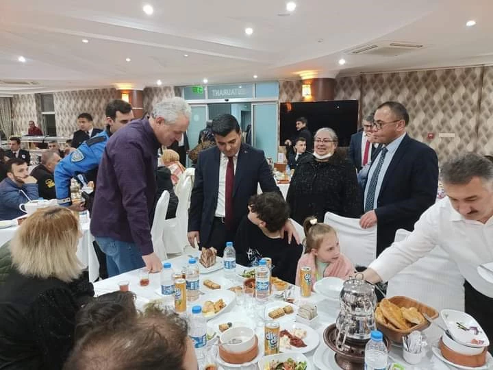 Rize Vali vekili Gülhani Ozan Sarı