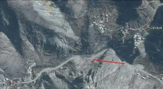 Tersun Tüneli İhaleyi Bekliyor