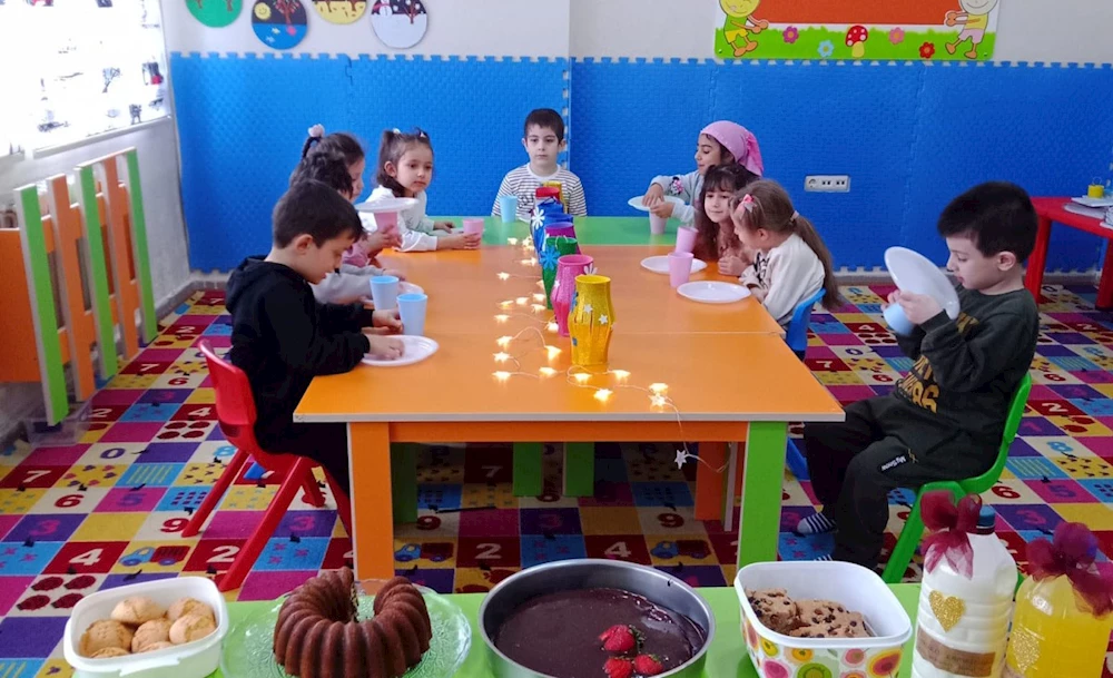 ÇOCUKLAR İÇİN “TEKNE ORUCU İFTARI” DÜZENLENDİ