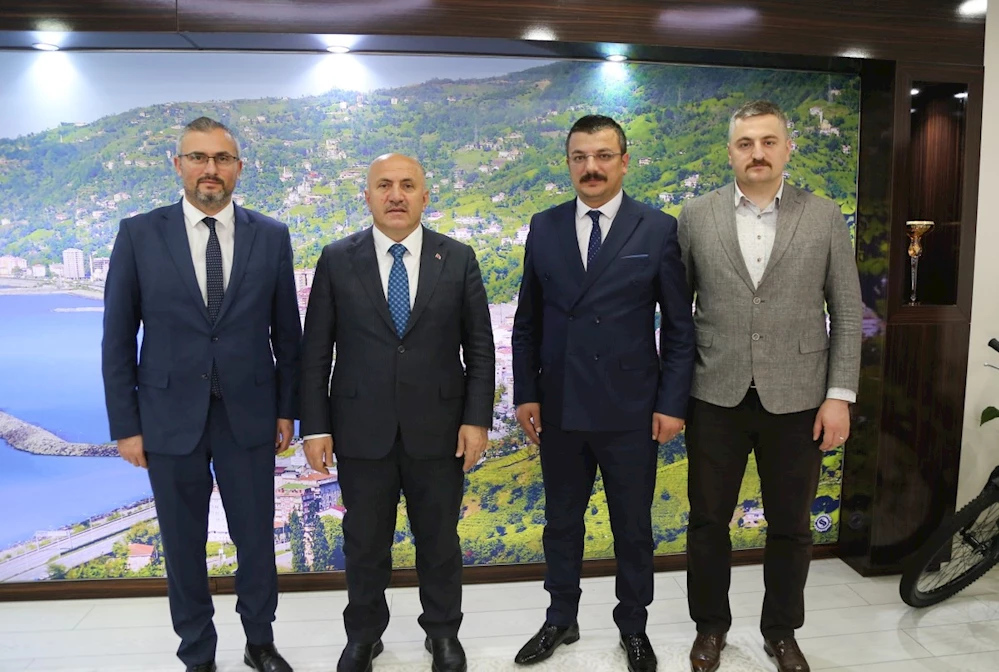 MİLLETVEKİLİ ADAYLARINUDAN ÇİFTÇİ