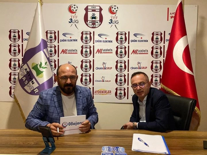 Artvin Hopaspor Dayanışma Gecesi Düzenlendi