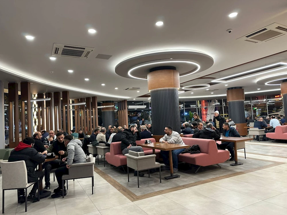 RİZE BELEDİYESİ SOSYAL TESİSLERİNE RAMAZANDA YOĞUN İLGİ