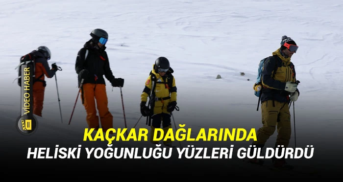 Kaçkar Dağları