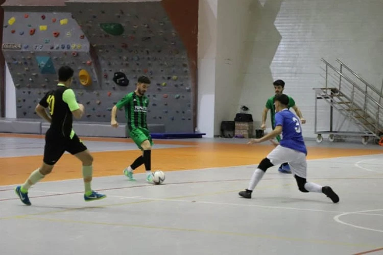 Bingöl’ün Futsal takımı Nevşehir deplasmanına gidiyor