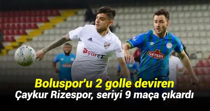 Boluspor