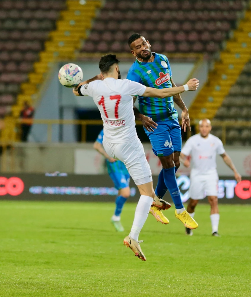 Futbol: Spor Toto 1. Lig